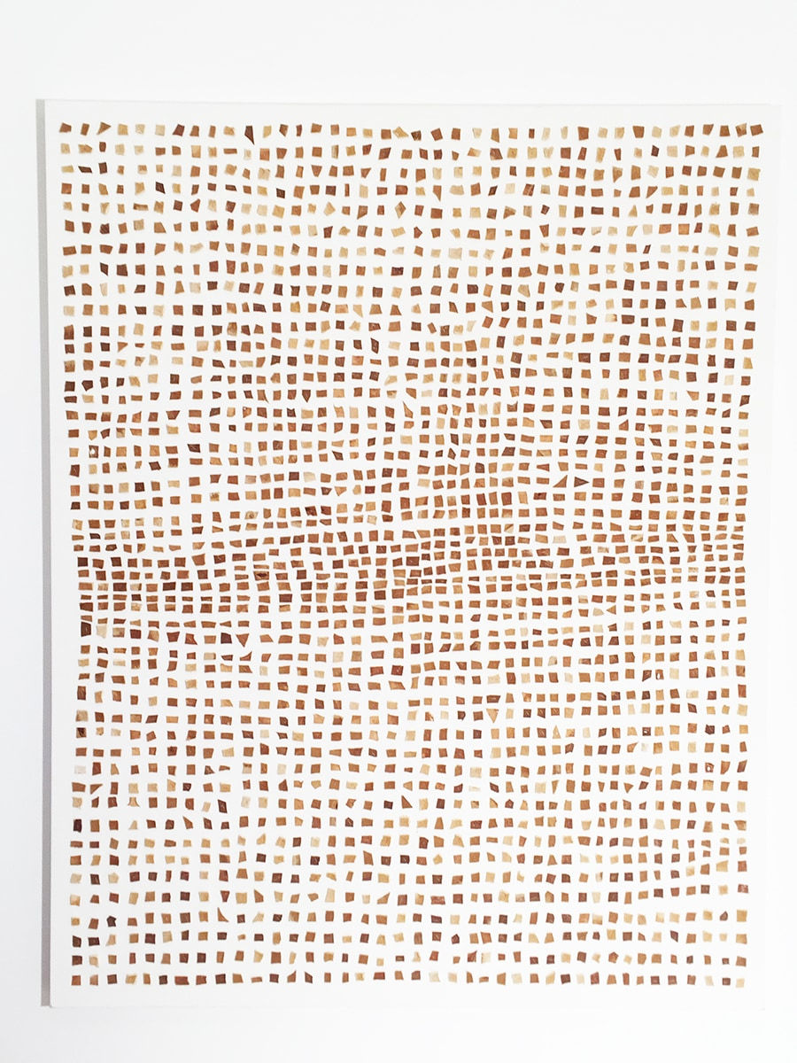 Maureen Gruben, Breath, 2016