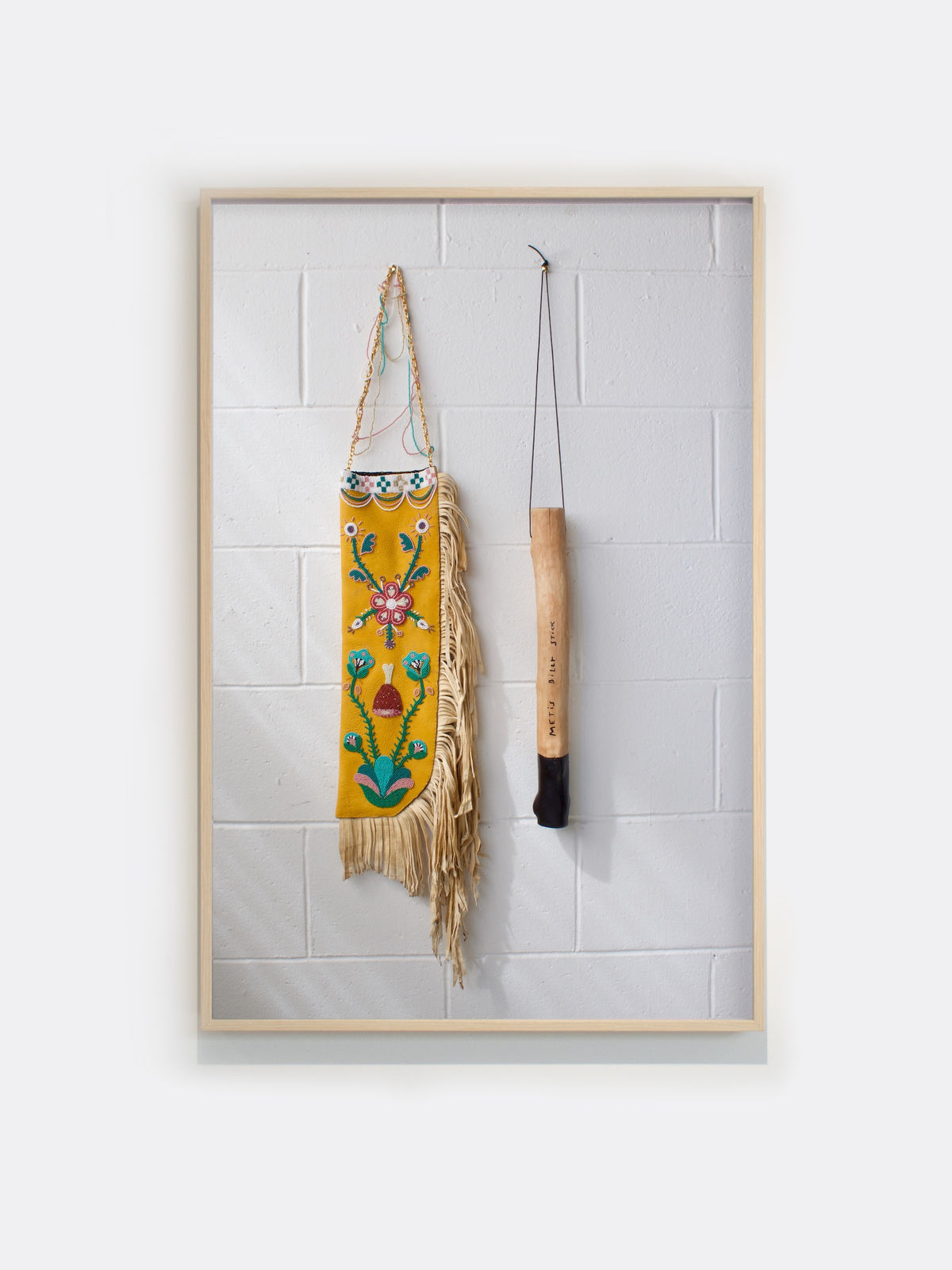 Audie Murray, For Hambone, Métis Billy Stick, 2019