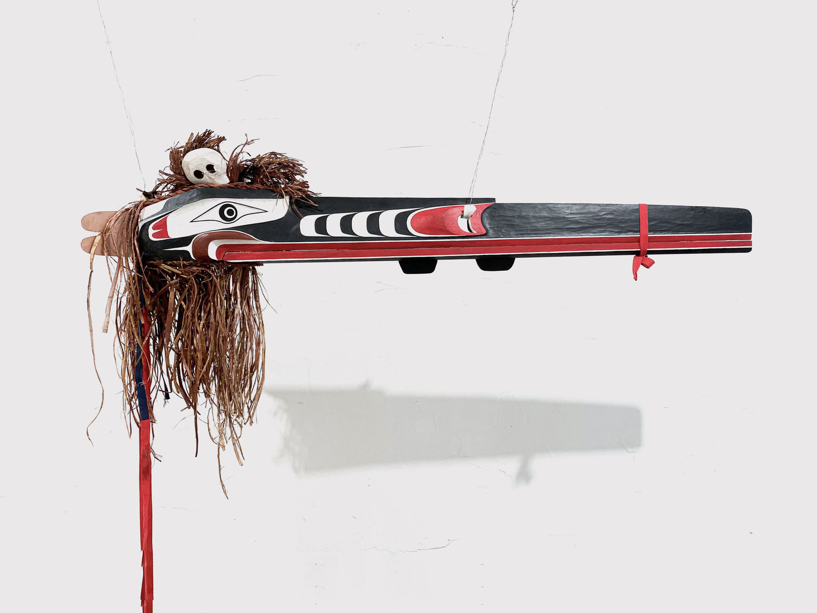 Beau Dick, Hok Hok, 2016