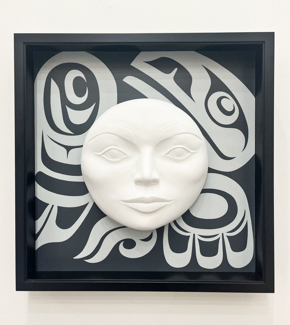 Trace Yeomans, Moon Woman #10, 2022