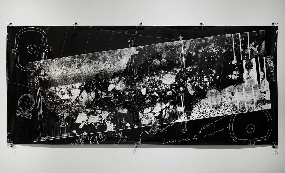 Maureen Gruben, Nakataq III, 2022