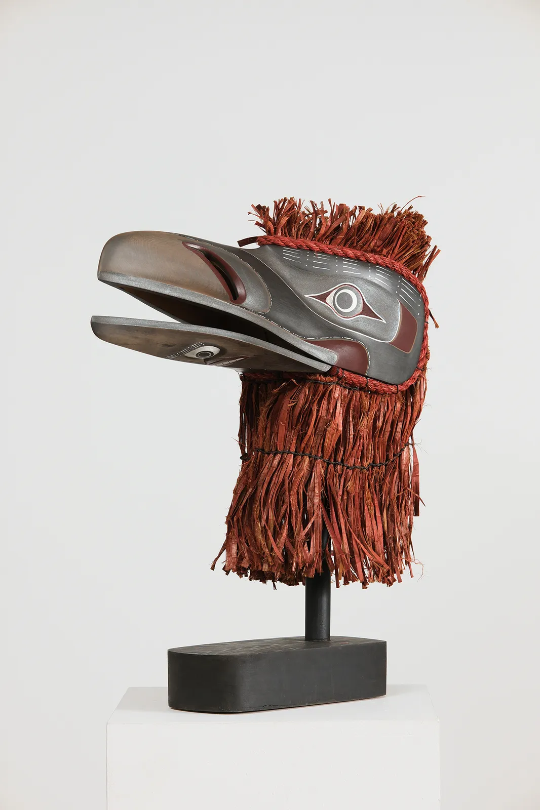 Peter Smith, Raven Mask, 2022