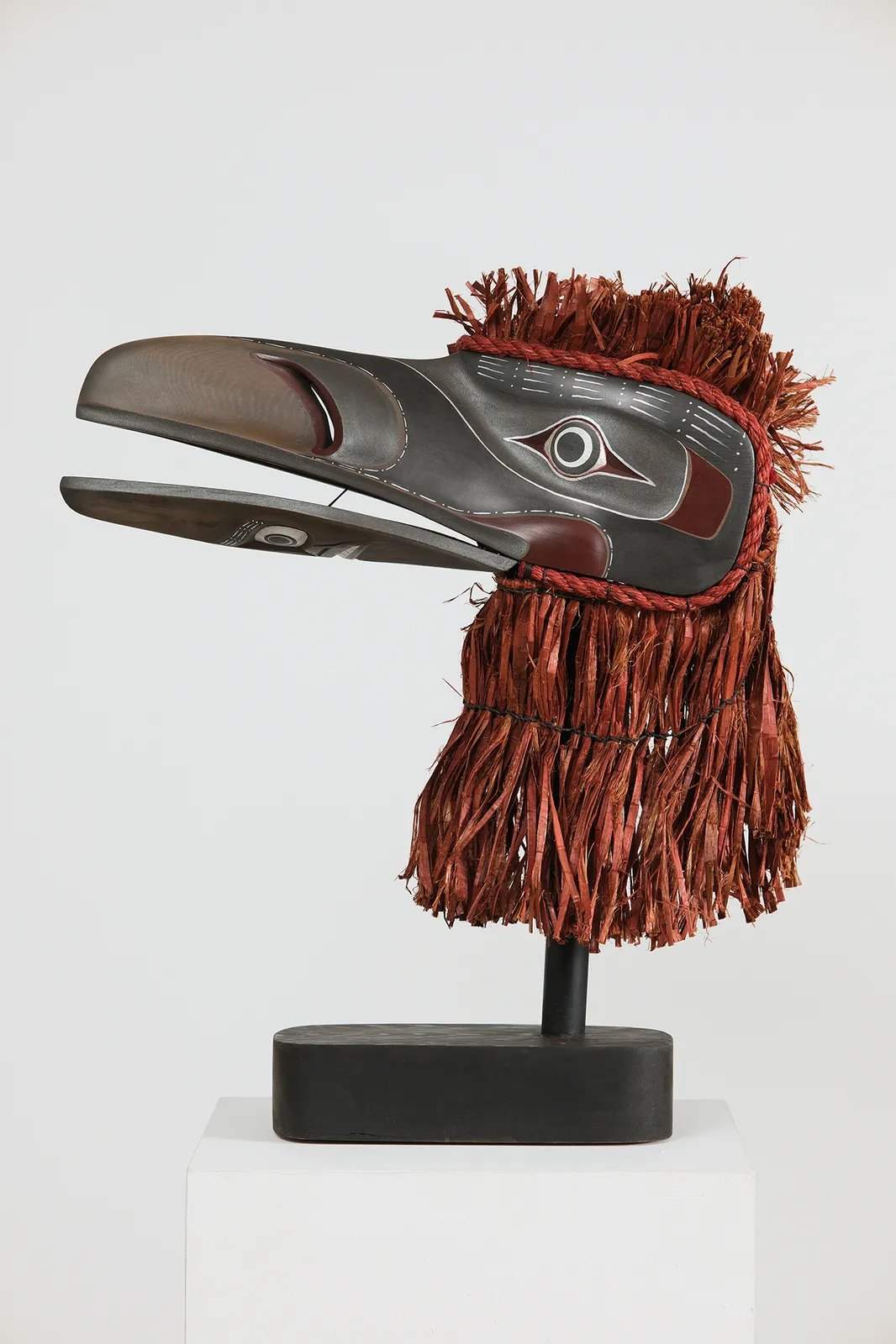 Peter Smith, Raven Mask, 2022