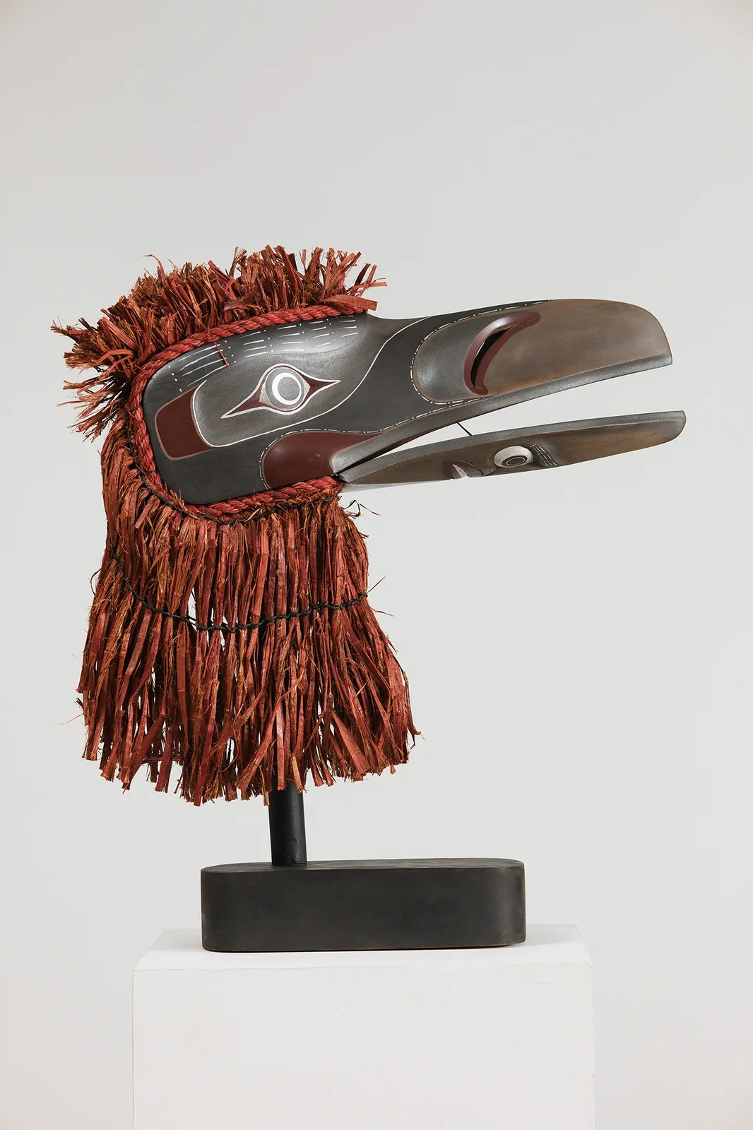 Peter Smith, Raven Mask, 2022