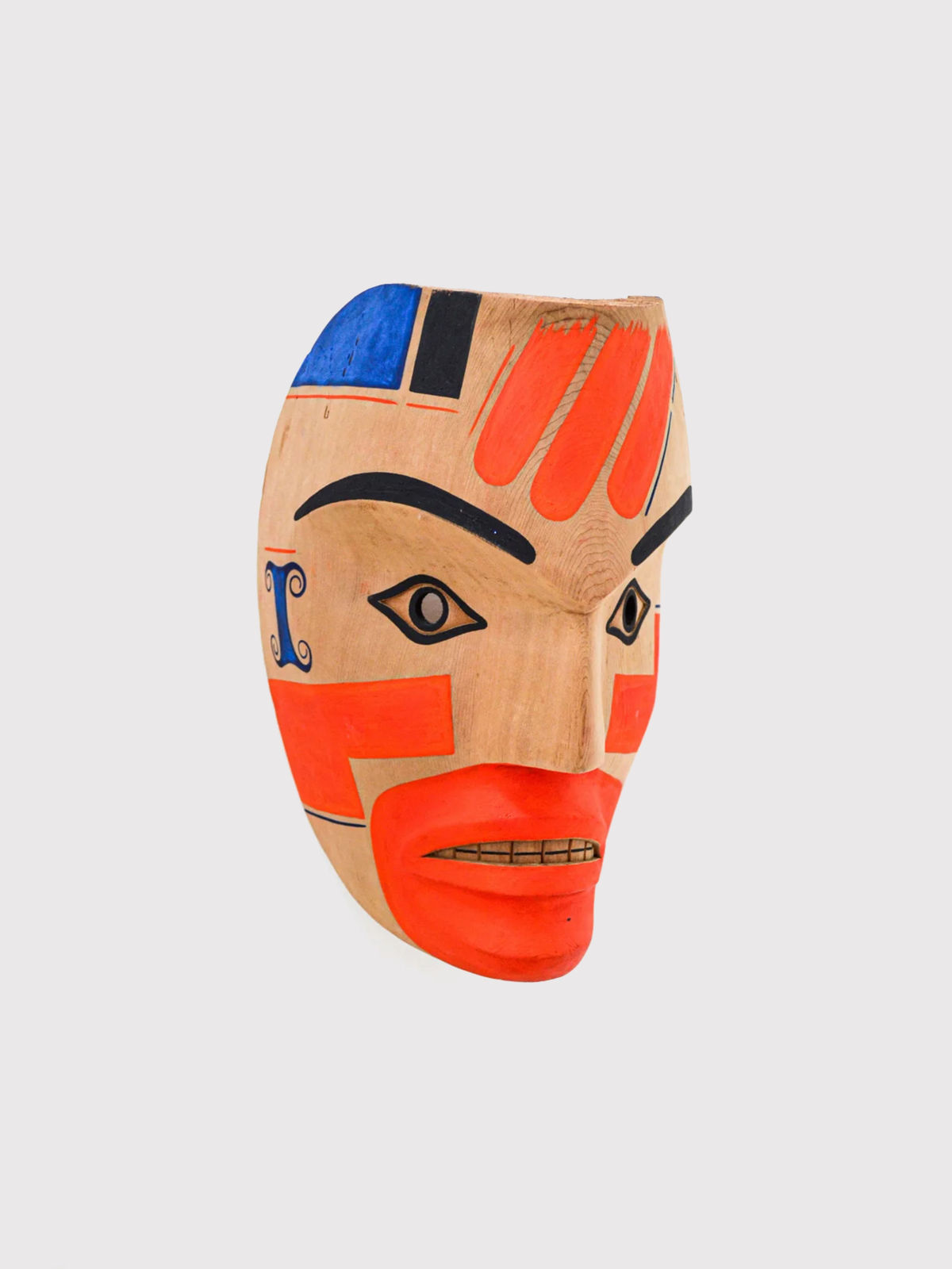 Joe David, The Protector Mask, 2020