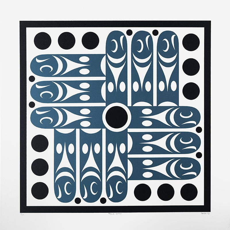 lessLIE, Twelve Salmon, 2012