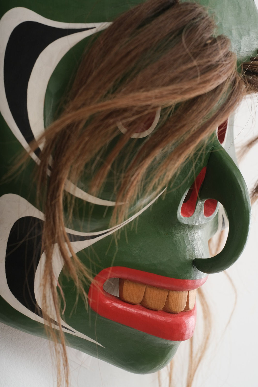 Beau Dick, Bookwoos, 1984