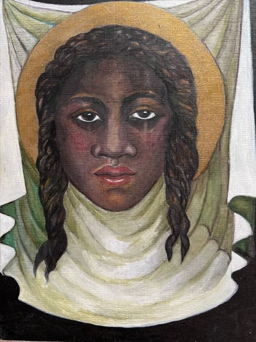 Jenny Gordon, Shroud, 2022