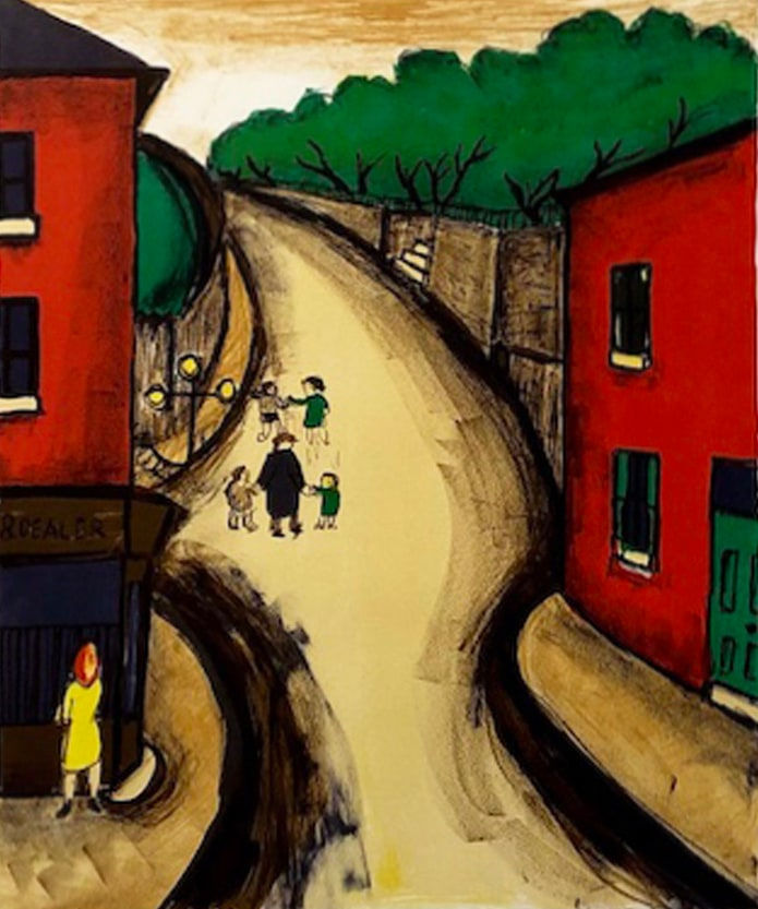 Alan Lowndes, The Pawnbroker, 1975