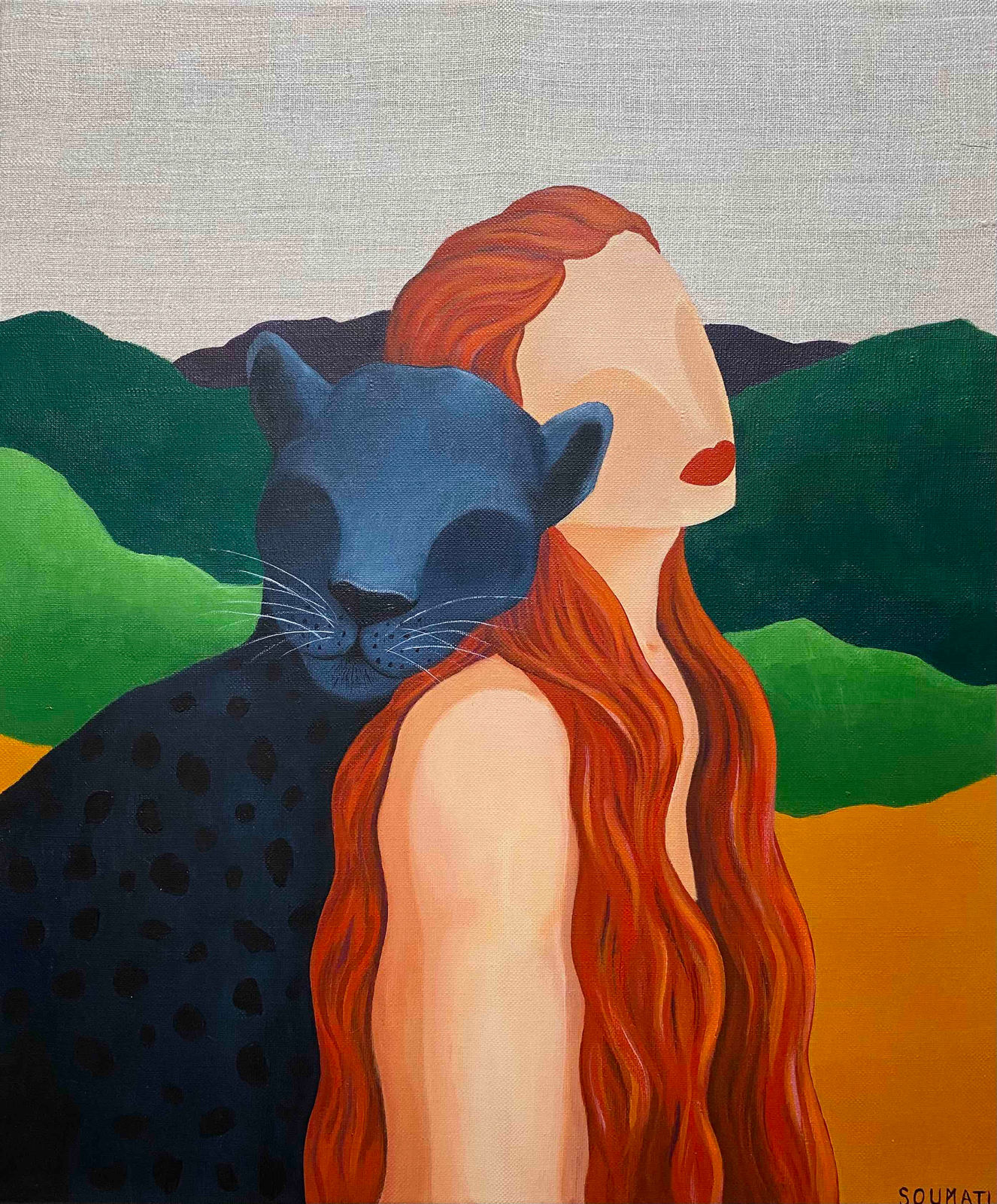 Soumati, Namir, 2022