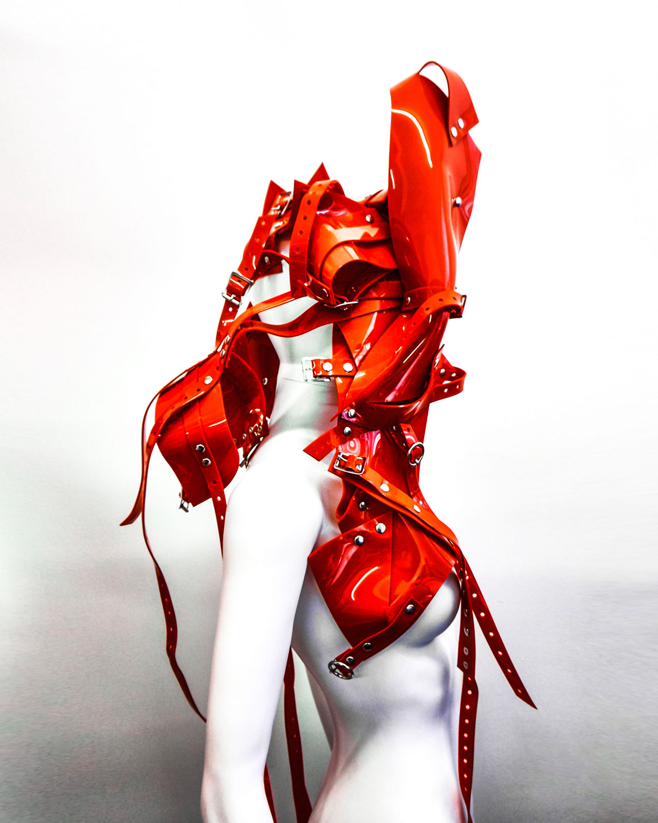 Jivomir Domoustchiev, Headpiece, 2020