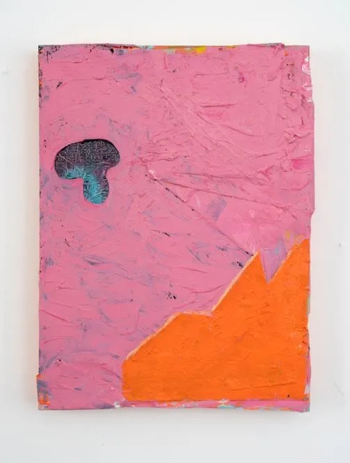 Jordan McKenzie, Mushroom, 2022