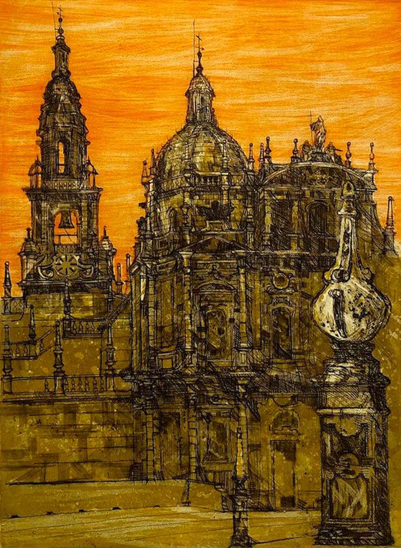 Richard Beer, Santiago II