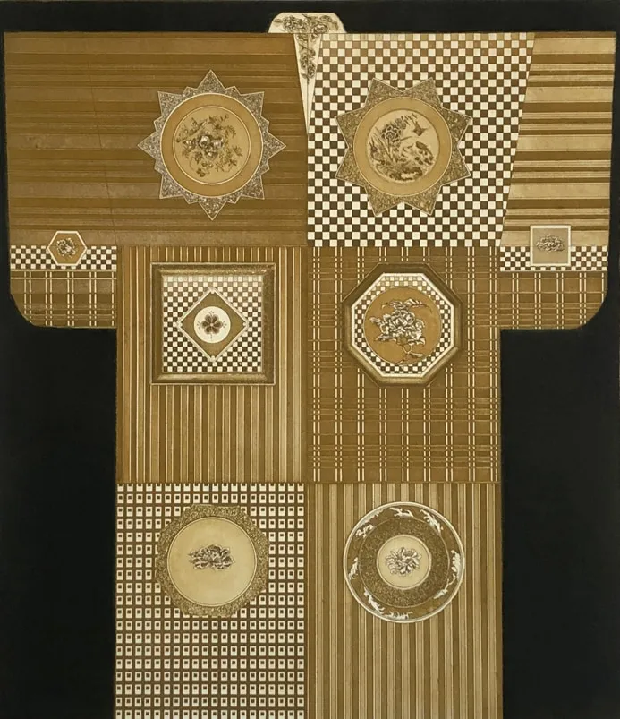 Noreen Grant, Kimono III