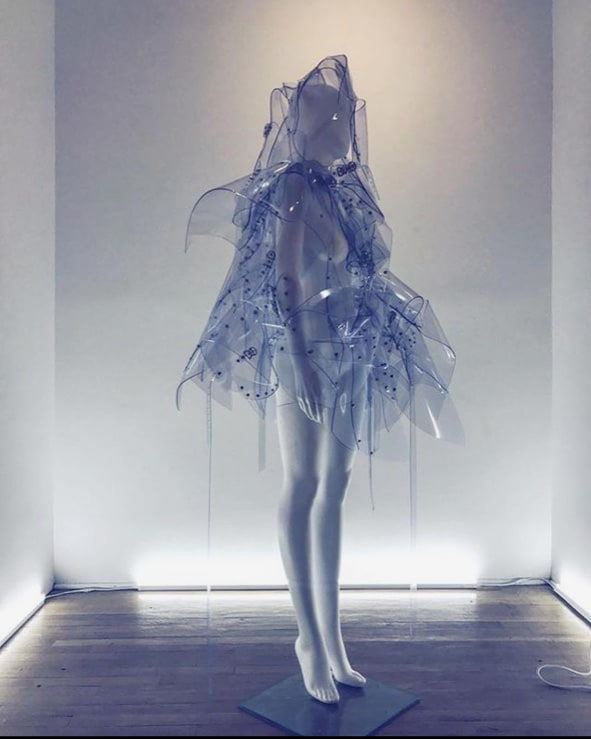 Jivomir Domoustchiev, Clear New Yorl, 2017