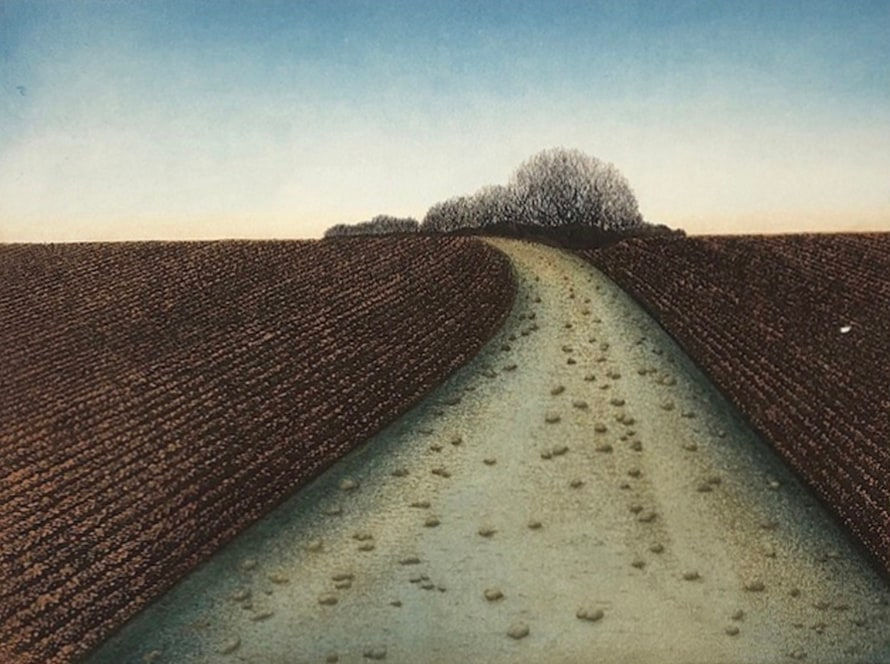 Elisabeth von Holleben, Landscape 1