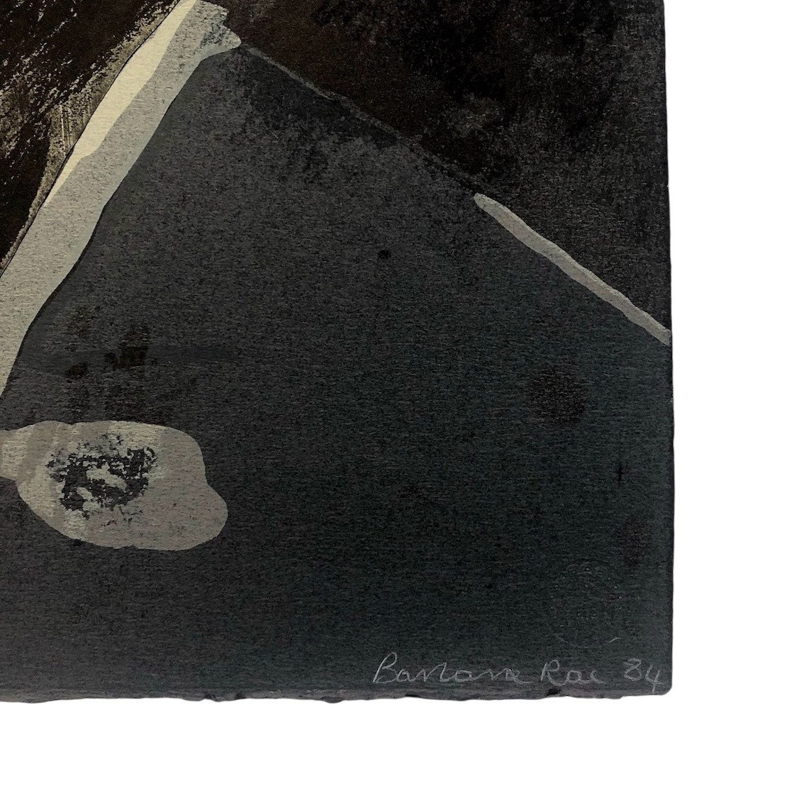 Barbara Rae, Untitled, 1984