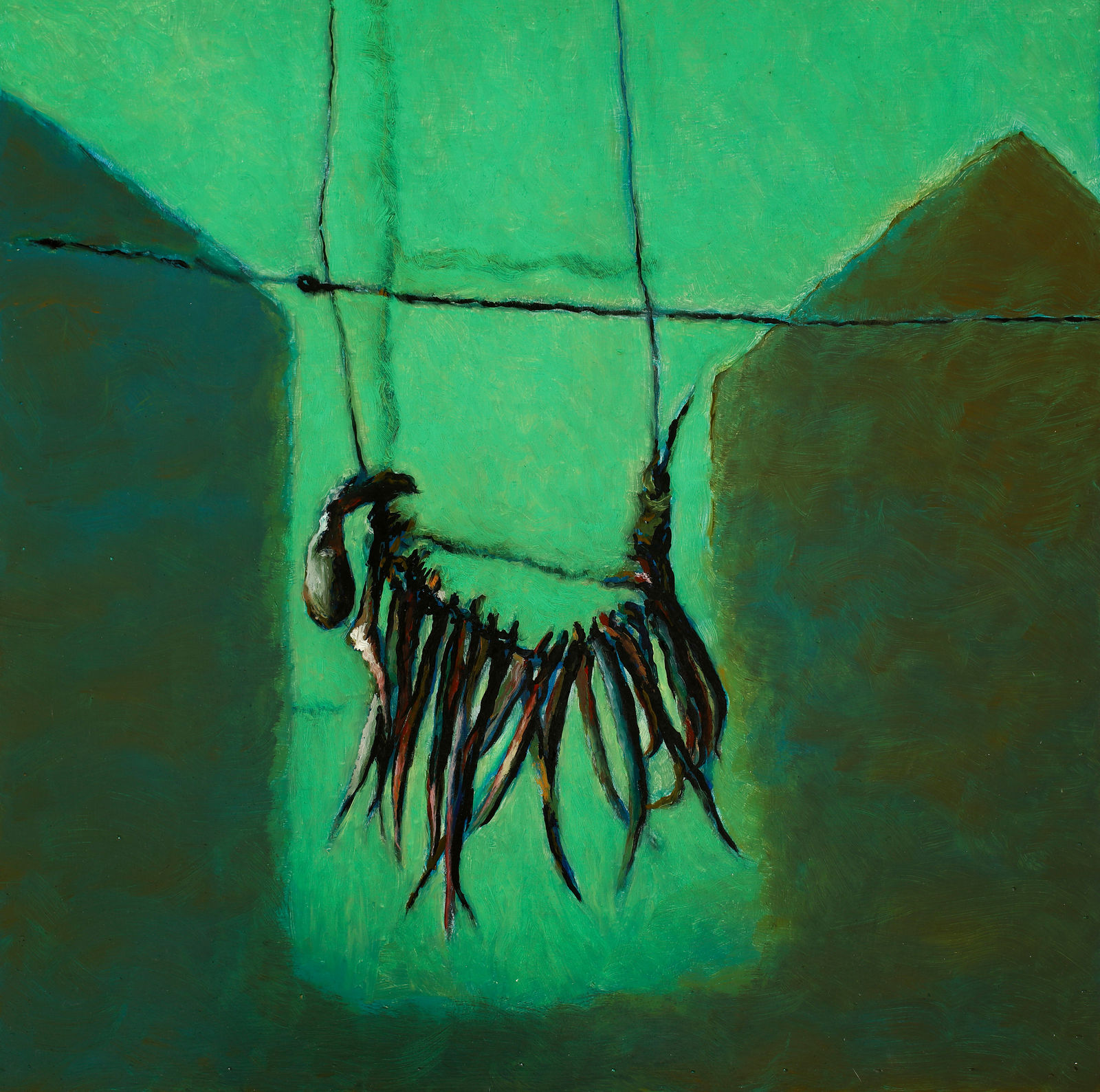 Hervé Constant, The Other Day, 2017