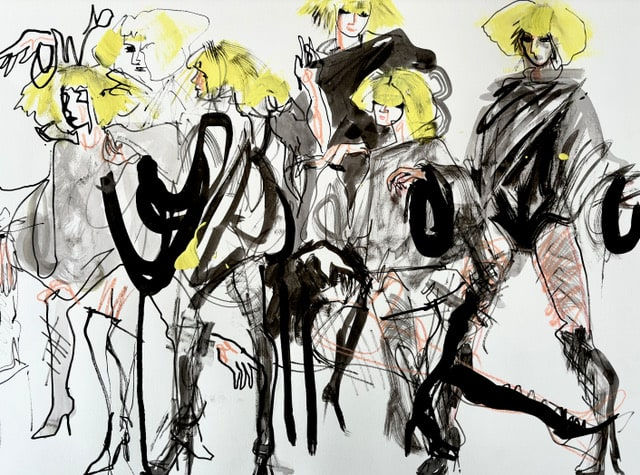 Cherie Jerrard, Muse (DCC), 2024