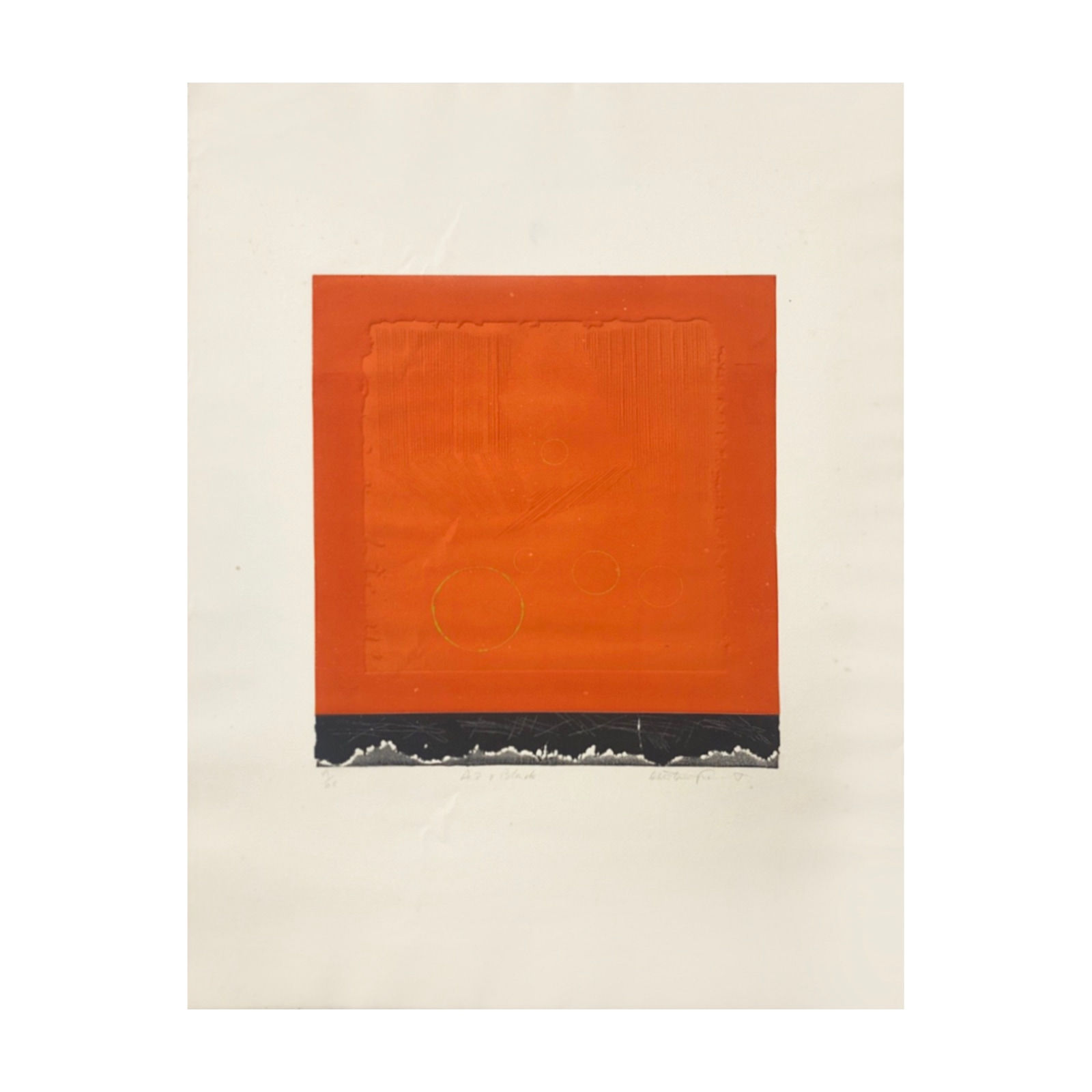 Alistair Grant, Red & Black