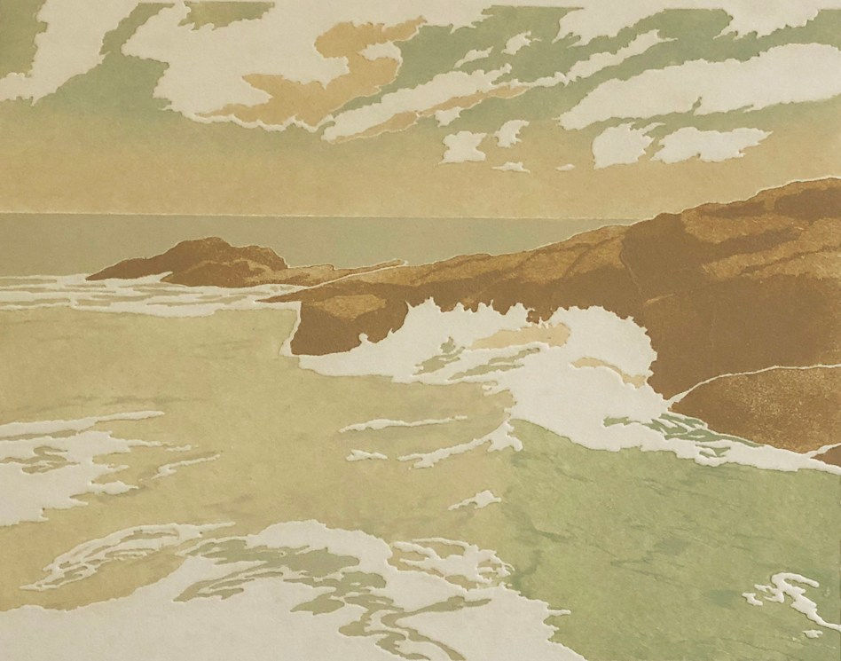 Barbara Newcomb, Atlantic V