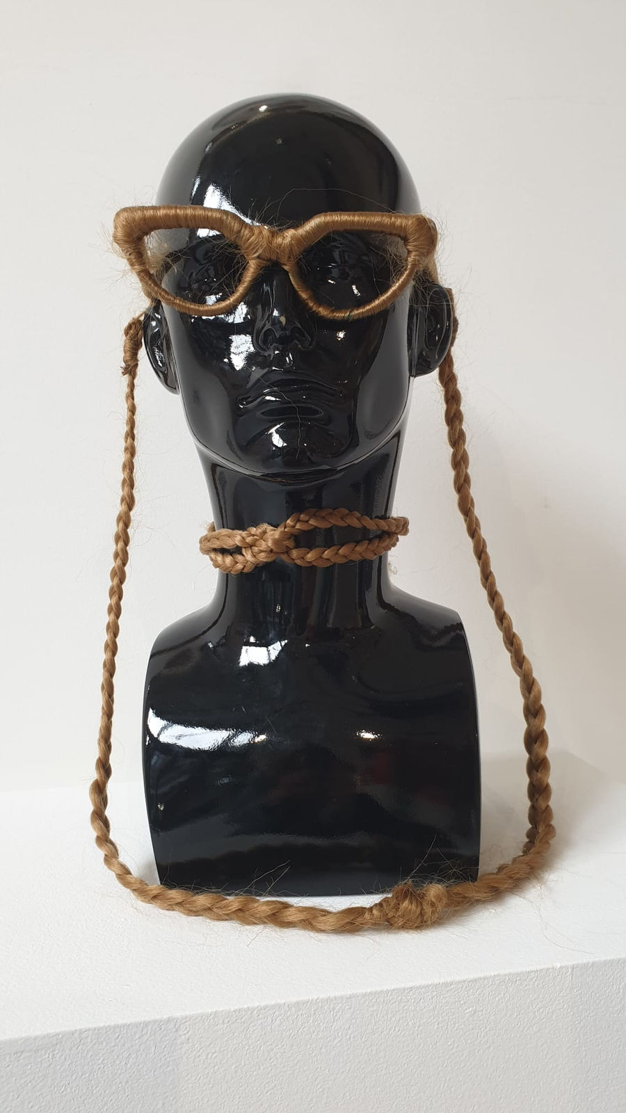 Emily Hana, Hair glasses, 2023