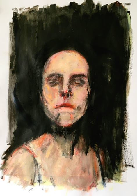 Rosalie Oakman, Me After C-19, 2020