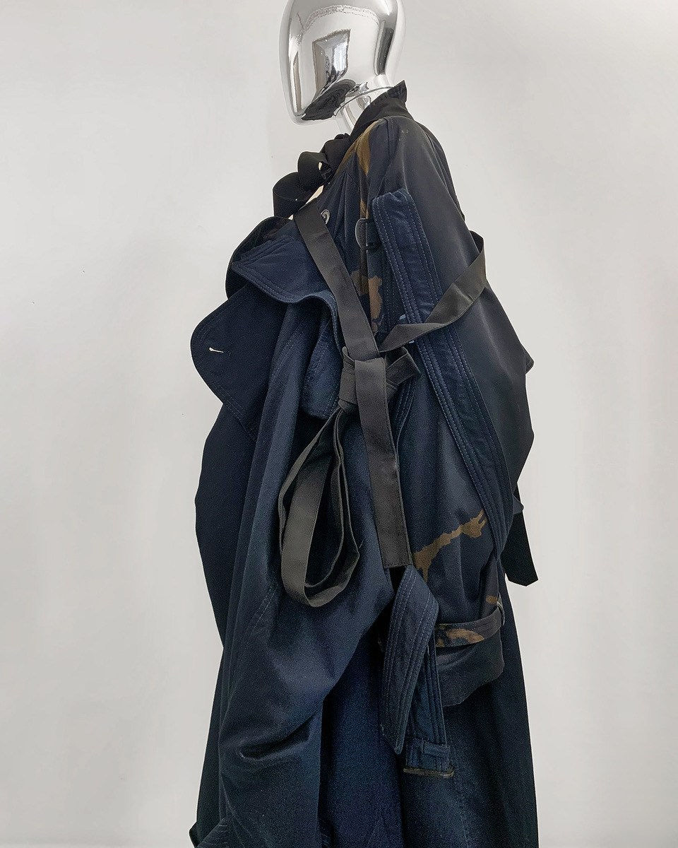 Jivomir Domoustchiev, Triple Trench, 2019