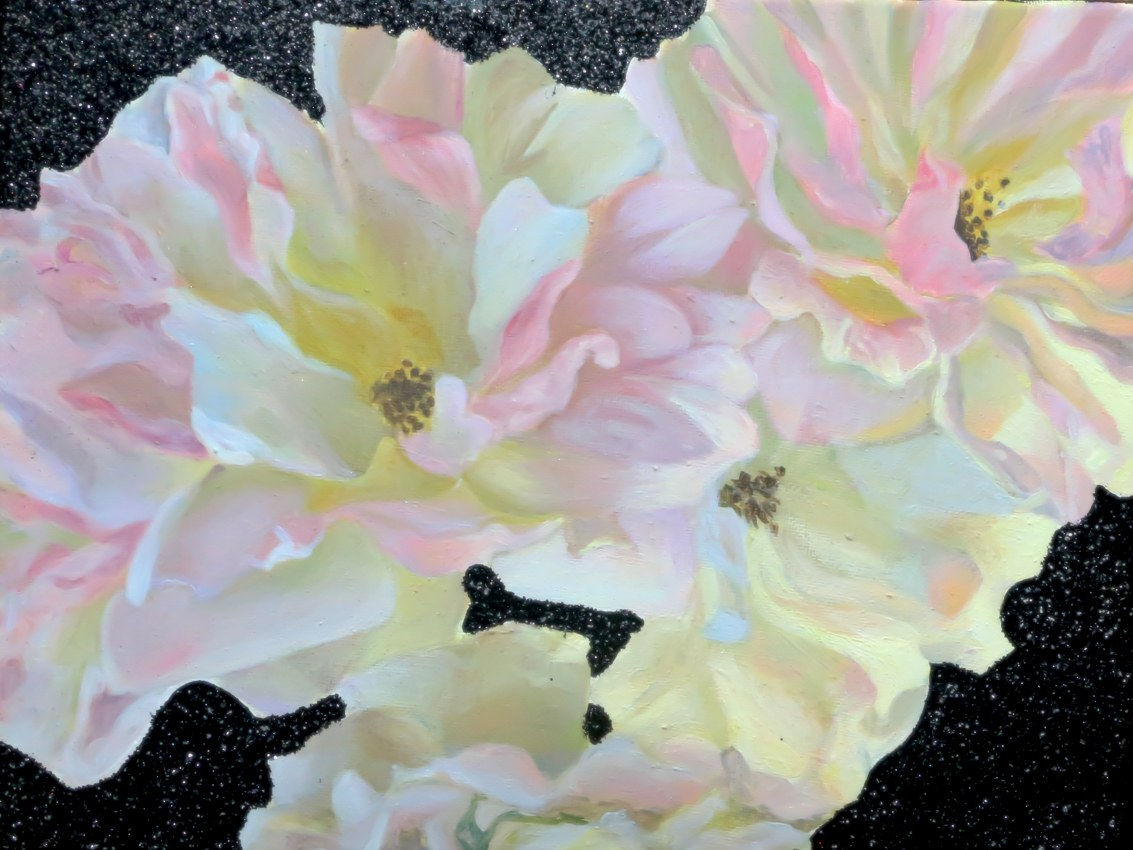 Lucy SM Johnston, God is Dead #4, 2017