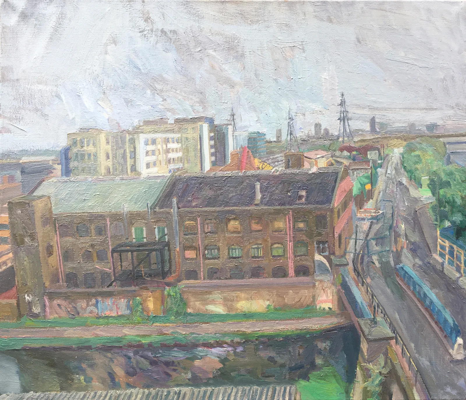 Rossen Daskalov, The Closure of Carpenters Road