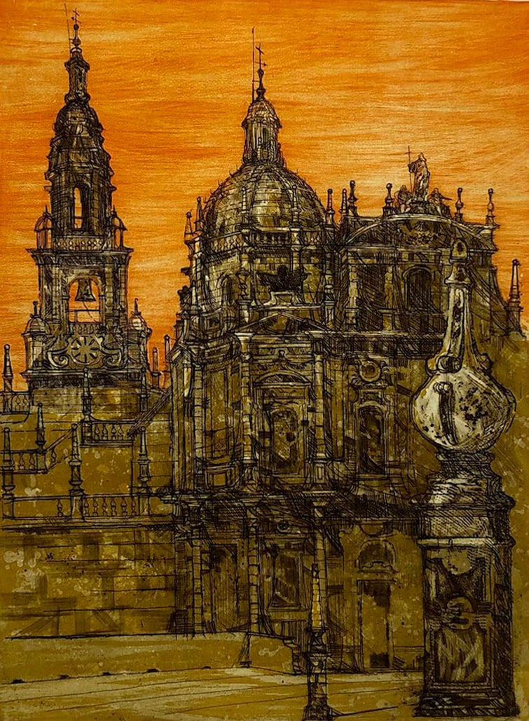 Richard Beer, Santiago II