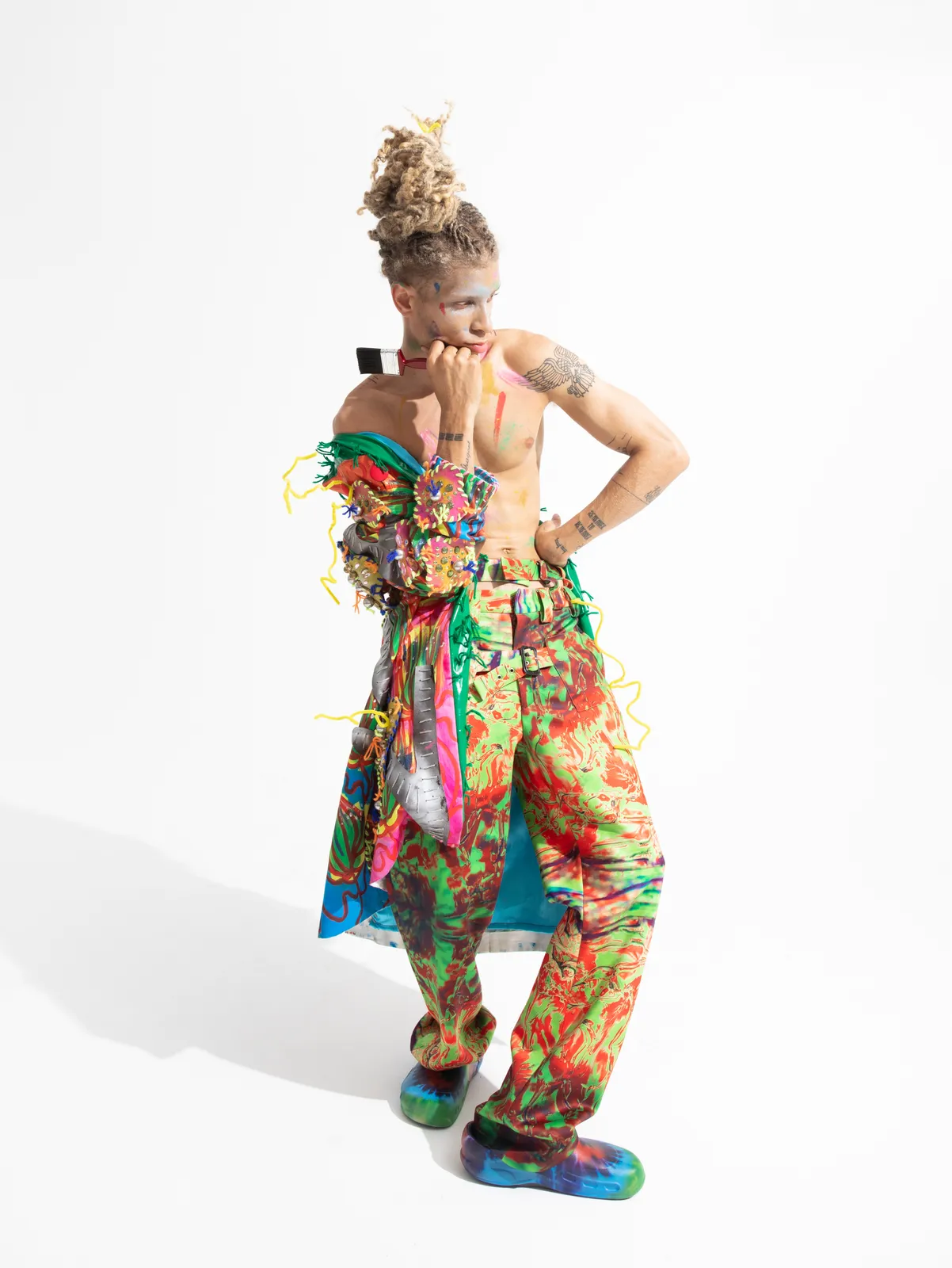 Calum Mac, Hunger Magazine, 2020