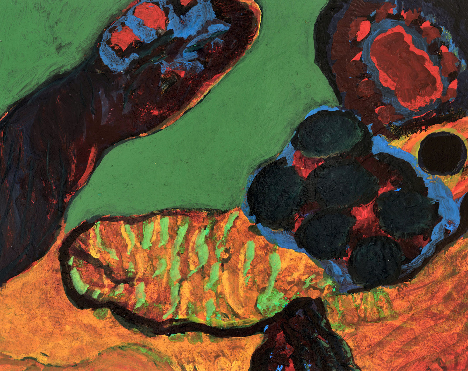 Hervé Constant, Les Passages, 2018