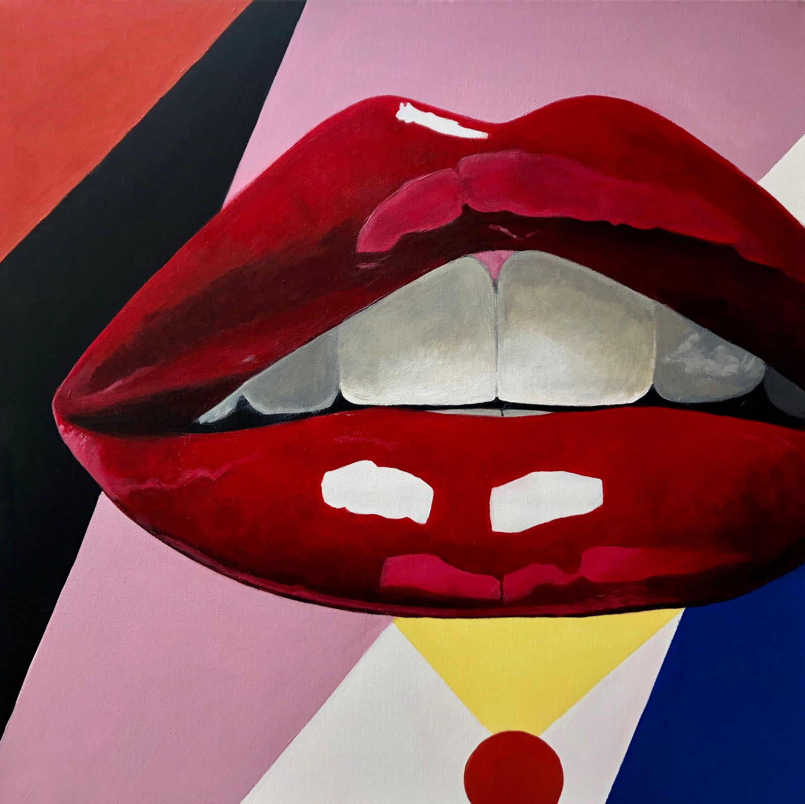 Lucy SM Johnston, Sorry I missed your call #3, 2020