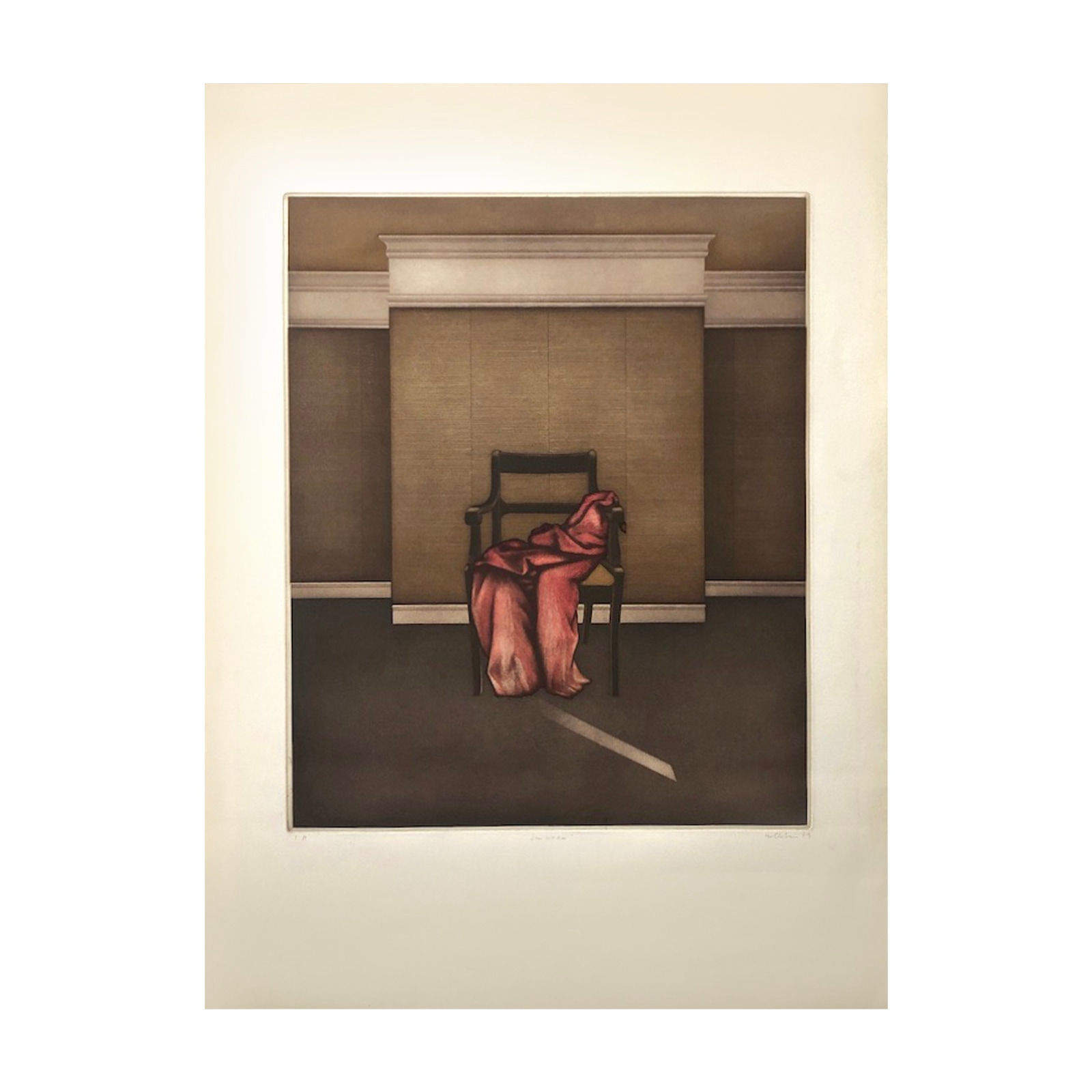 Elisabeth von Holleben, Sunbeam, 1979