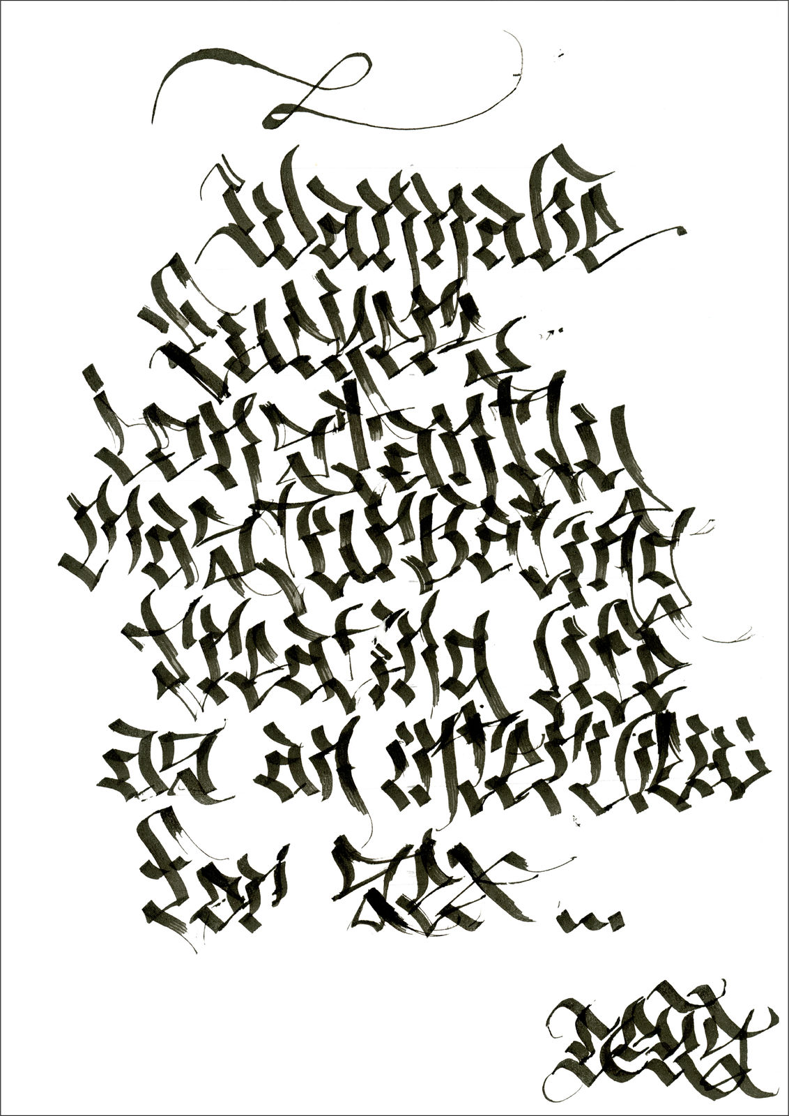 Alex Robertson, Voices of the Wick 2, 2020