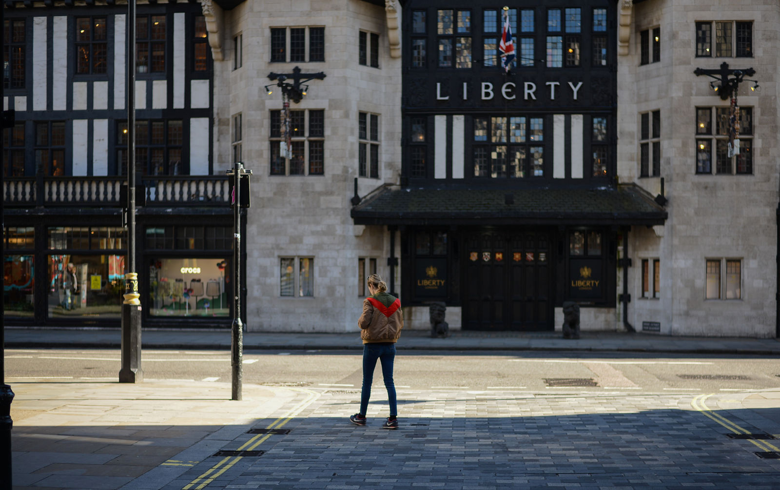 Matt Payne, Liberty, 2020