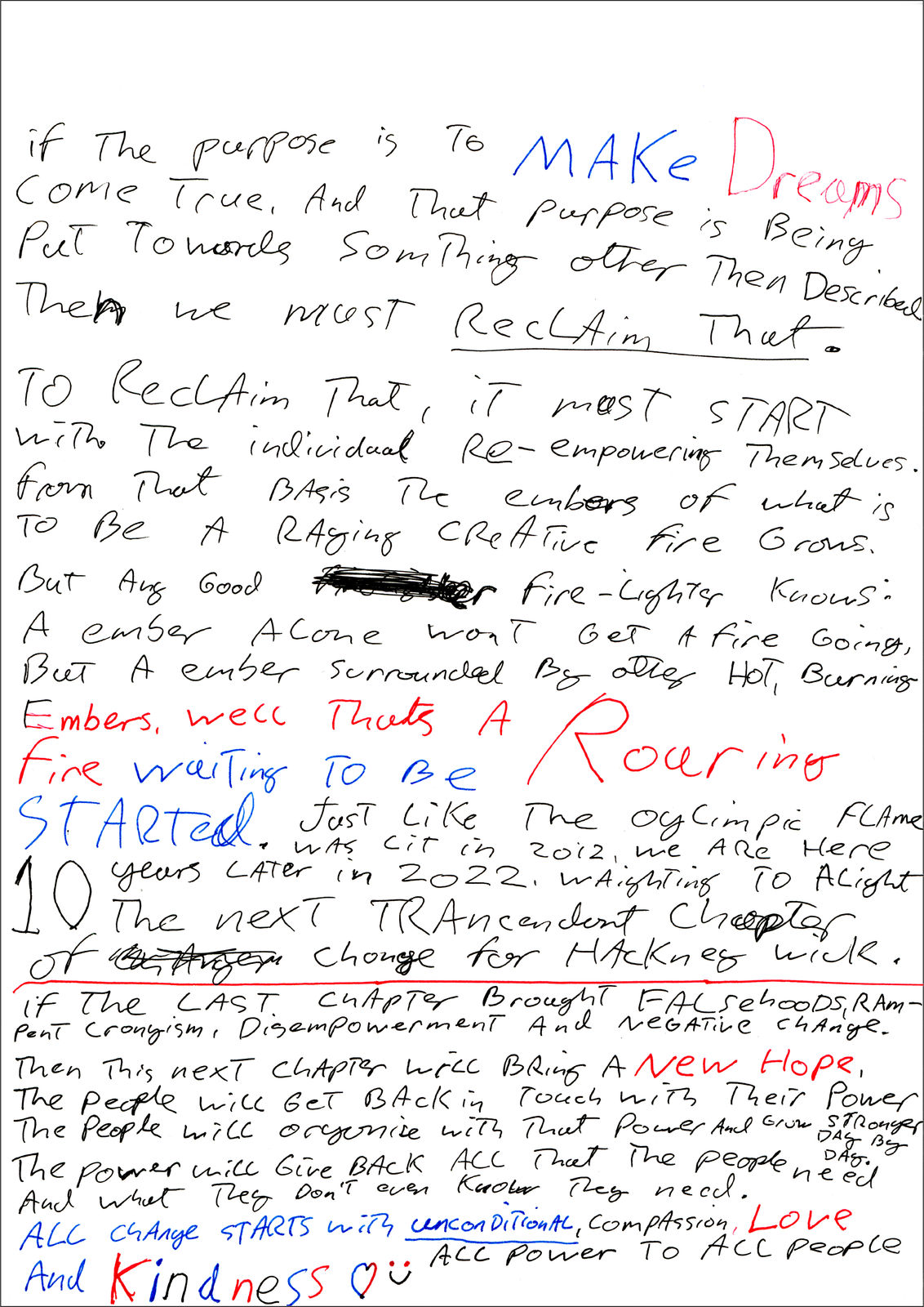 Alex Robertson, Voices of the Wick 3 (Framed), 2020