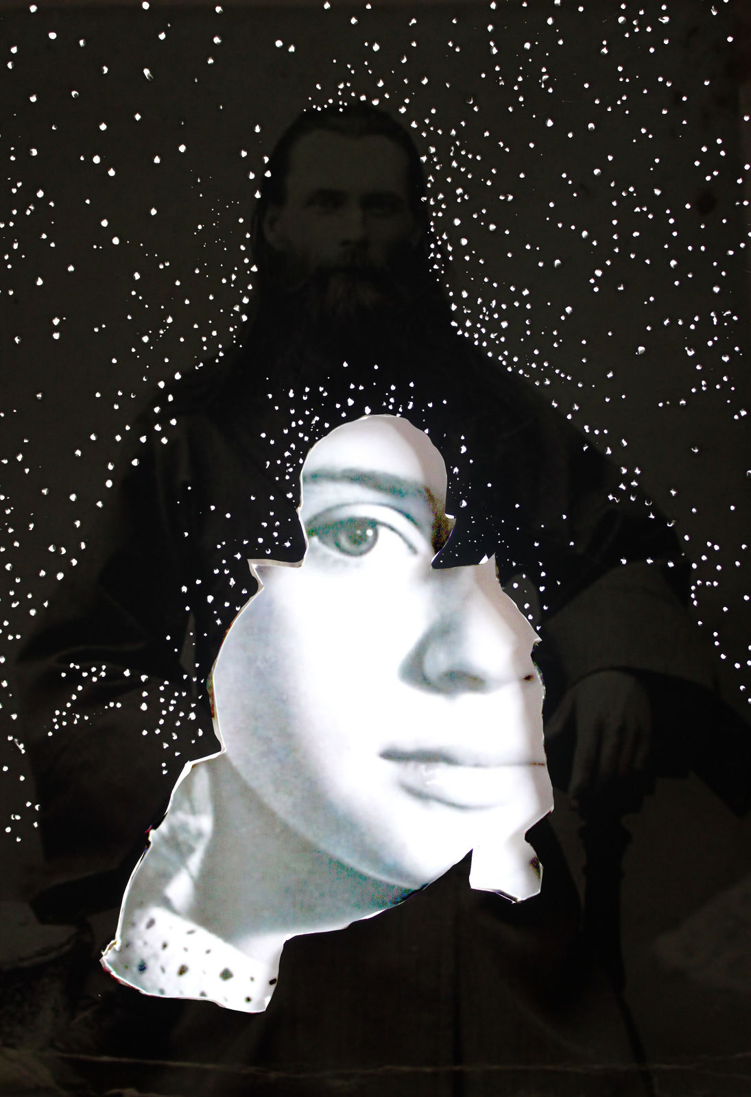 Baroque Anarchist, My Ancestors, 2021