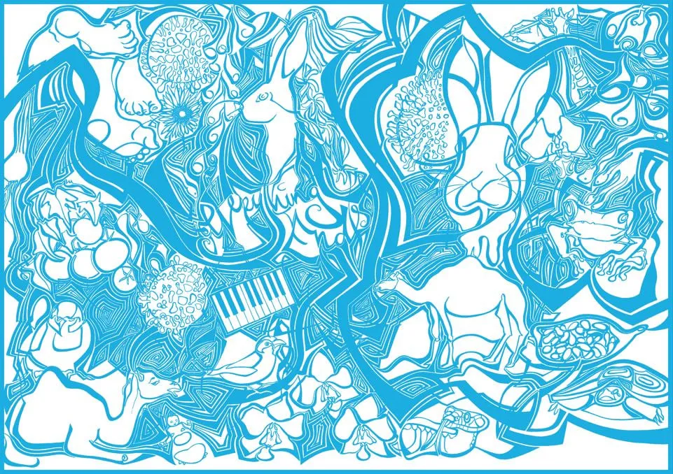 Layla Mohamed, Everything Ends, 2020