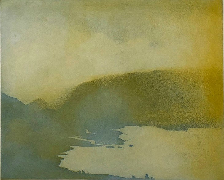 Donald Wilkinson, A Framed Landscape II
