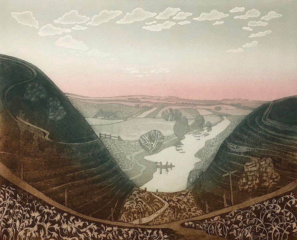 Robert Barnes, Lowland Pasture