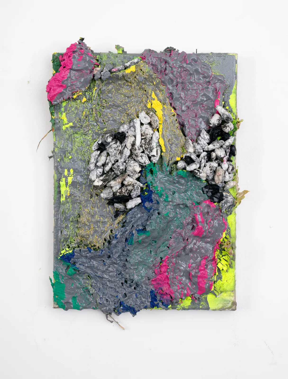 Jordan McKenzie, Slump, 2022