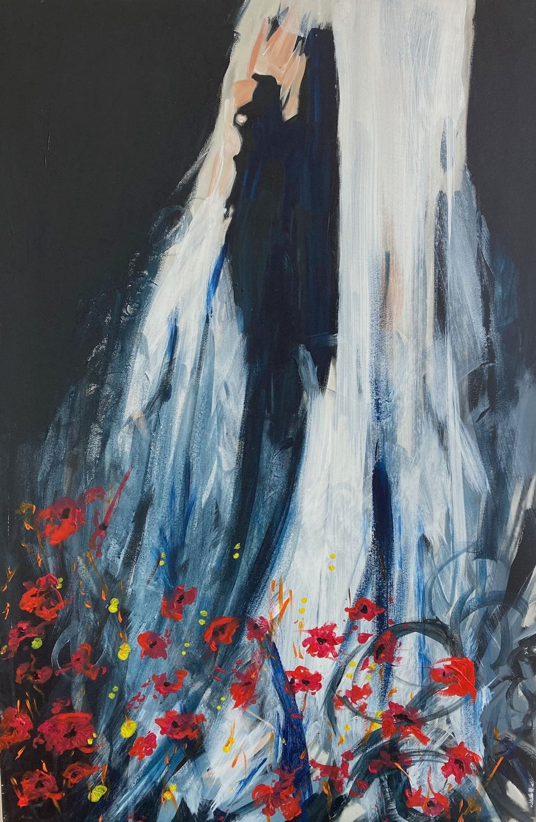 Susan Supercharged, Rewilding Hackney Wick, 2022