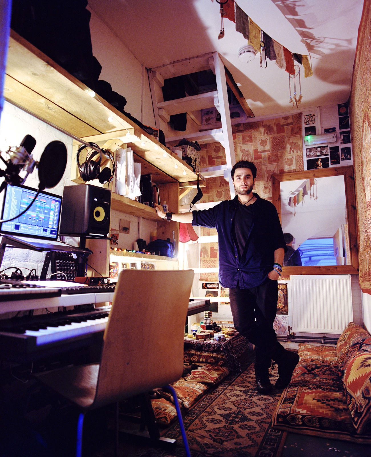 Alex Robertson, Max, 2020