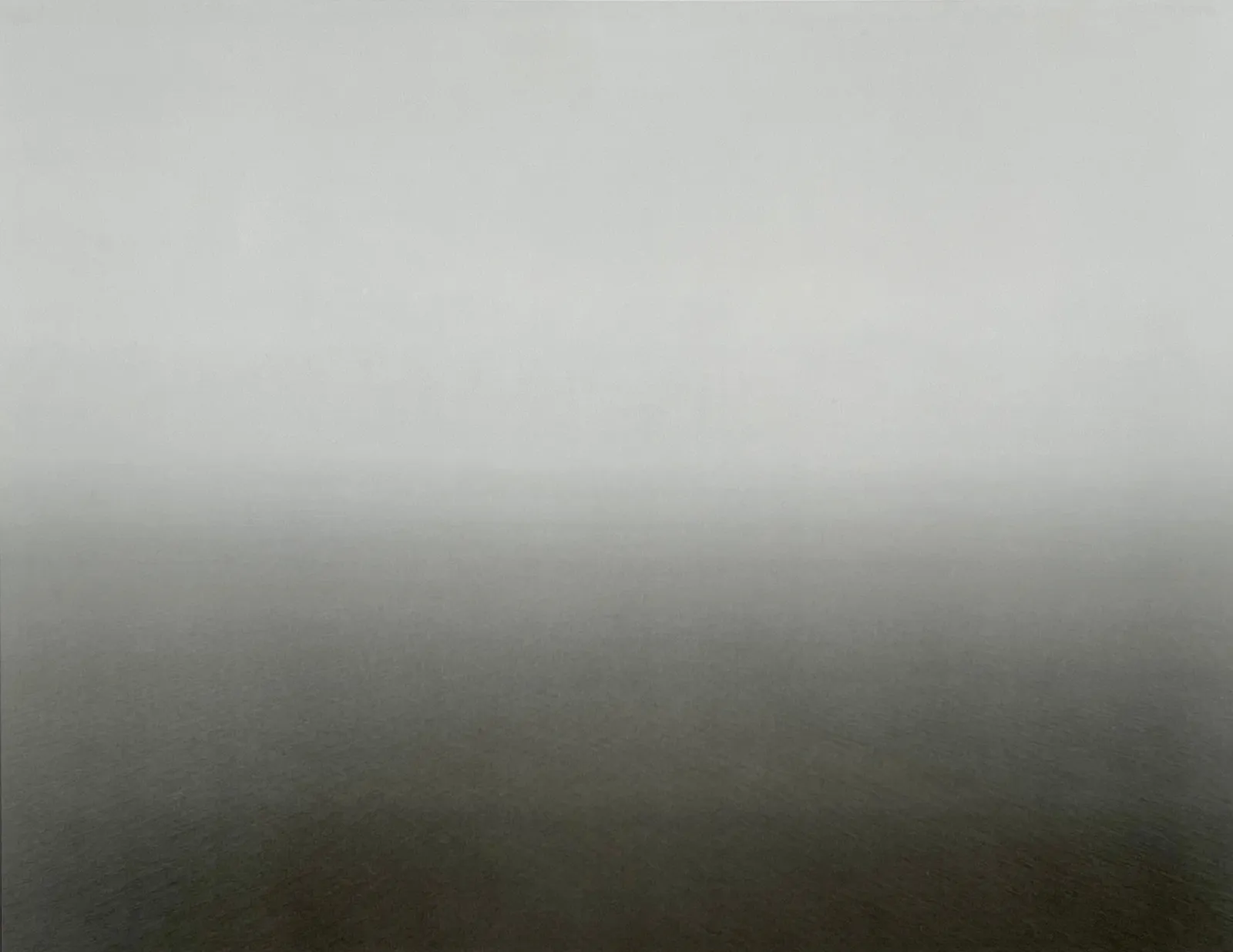 Hiroshi Sugimoto, Time Exposed #350 Aegean Sea Pilion 1990, 1990