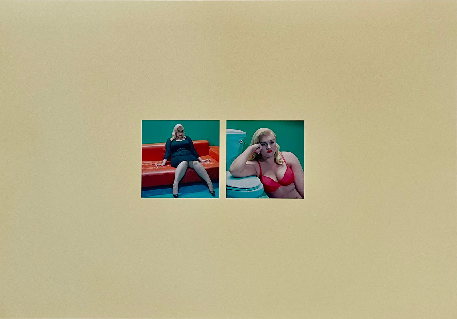 Miles Aldridge, Fast Cars, Fast Food #7, 11, 2011, 2013