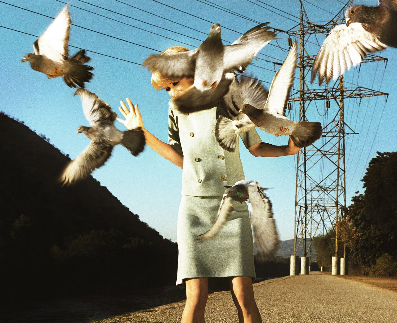 Alex Prager, Eve, 2008, 2022