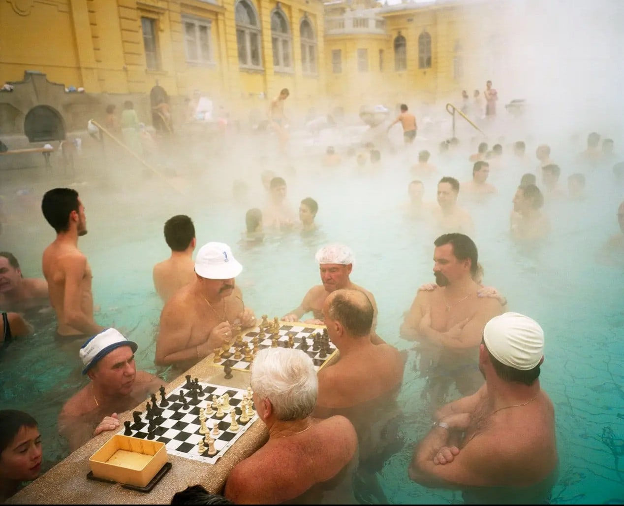 Martin Parr, Budapest, 1999, 2024