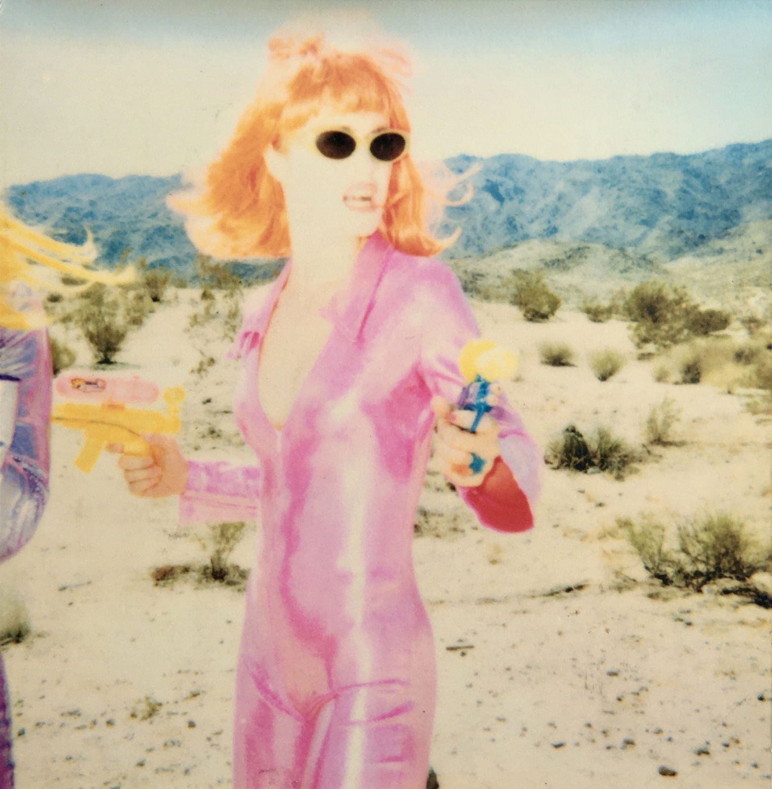 Stefanie Schneider, Radha Shooting (1999), 2004